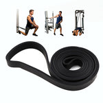 "Crossfit Power Bands" Resistance Loops for Strength Training and Pull-Up Workouts
