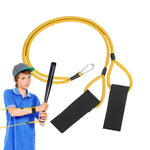 Portable Resistance Bands for Arm Workouts – Softball and Baseball Throwing Trainer, Ideal for Pitching and Strength Training