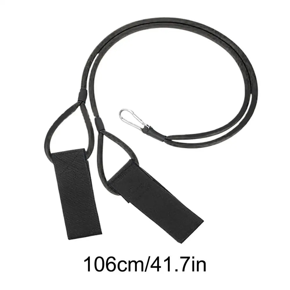 Portable Resistance Bands for Arm Workouts – Softball and Baseball Throwing Trainer, Ideal for Pitching and Strength Training
