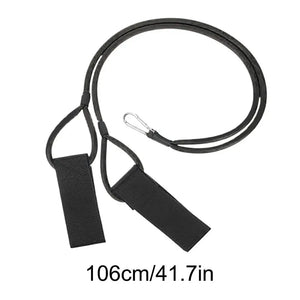 Portable Resistance Bands for Arm Workouts – Softball and Baseball Throwing Trainer, Ideal for Pitching and Strength Training