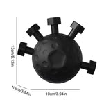 Finger Strengthener Finger Exerciser for Forearm Hand Strengthener Hand Grip Workout Equipment for Rock Climbing and Musician
