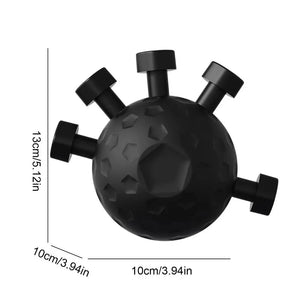 Finger Strengthener Finger Exerciser for Forearm Hand Strengthener Hand Grip Workout Equipment for Rock Climbing and Musician