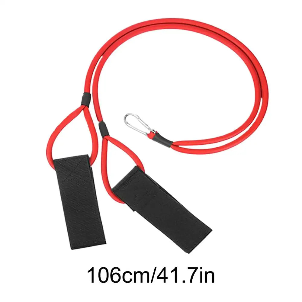 Portable Resistance Bands for Arm Workouts – Softball and Baseball Throwing Trainer, Ideal for Pitching and Strength Training