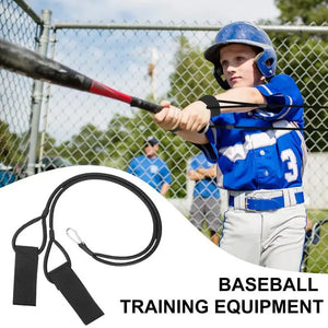Portable Resistance Bands for Arm Workouts – Softball and Baseball Throwing Trainer, Ideal for Pitching and Strength Training